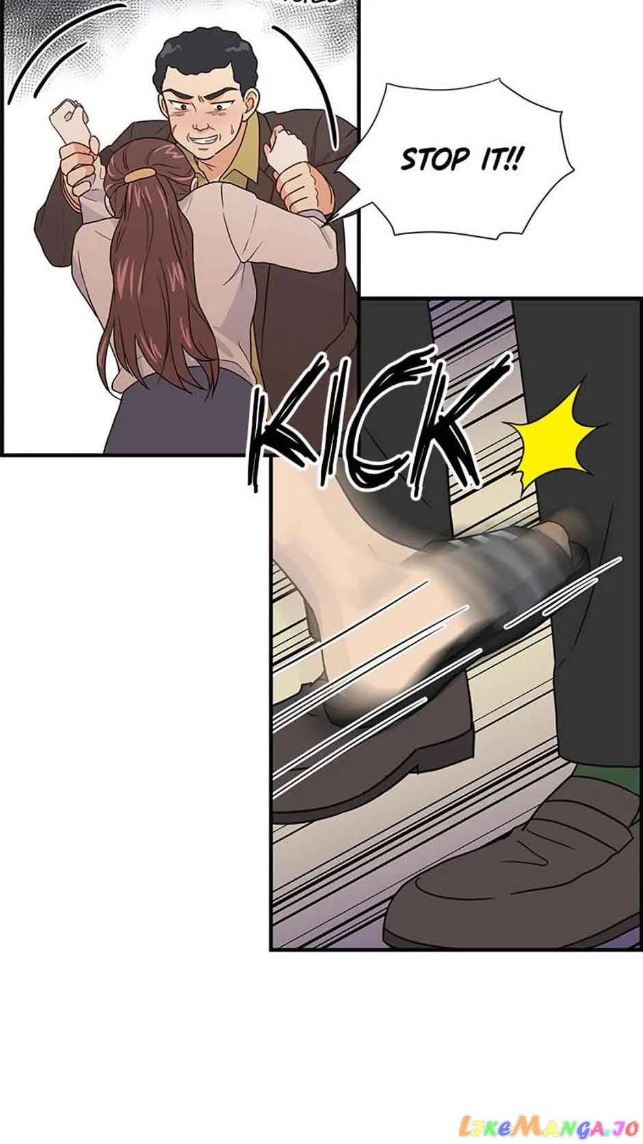 Back-to-School Boss Chapter 11 page 49
