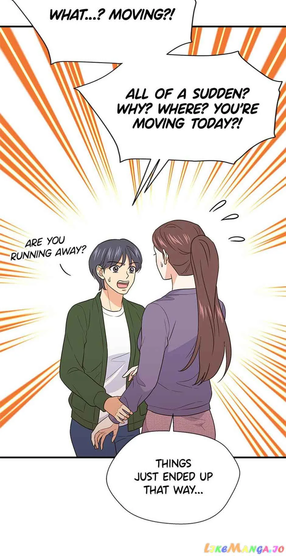 Back-to-School Boss Chapter 28 page 50