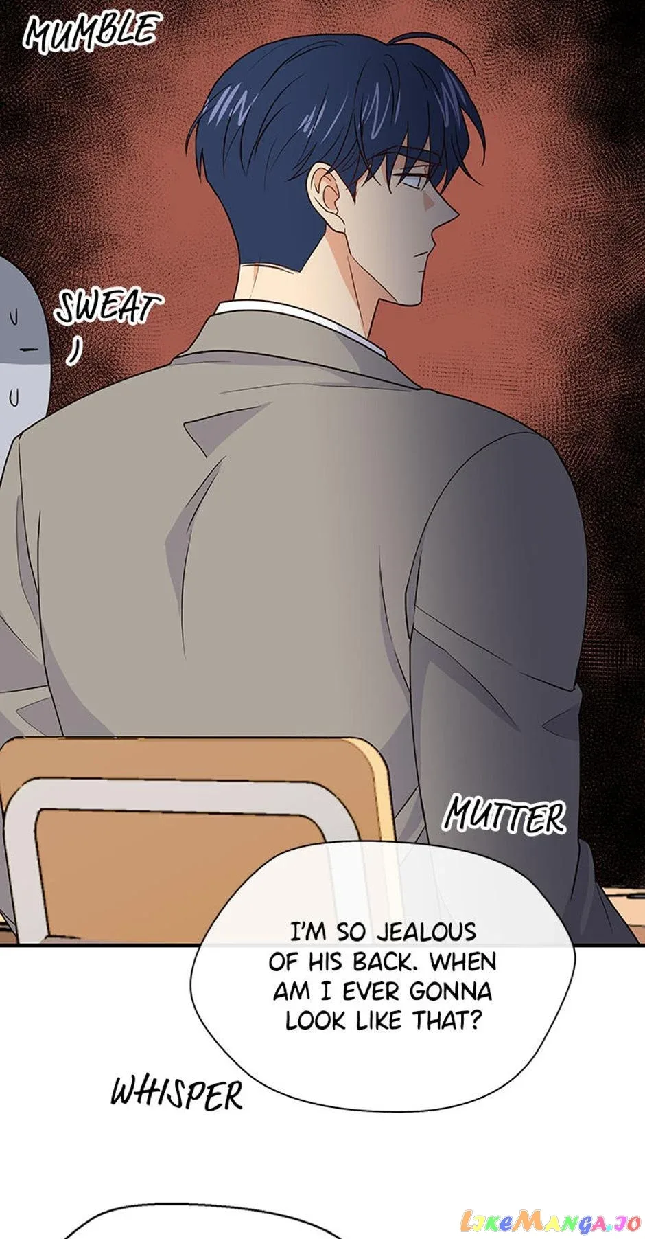 Back-to-School Boss Chapter 14 page 38