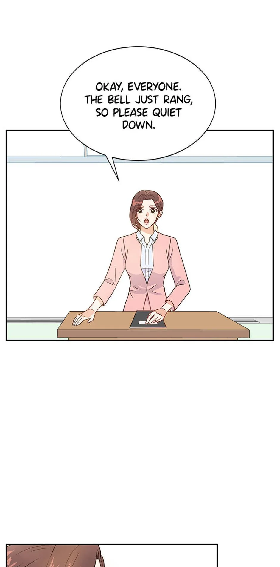 Back-to-School Boss Chapter 1 page 61