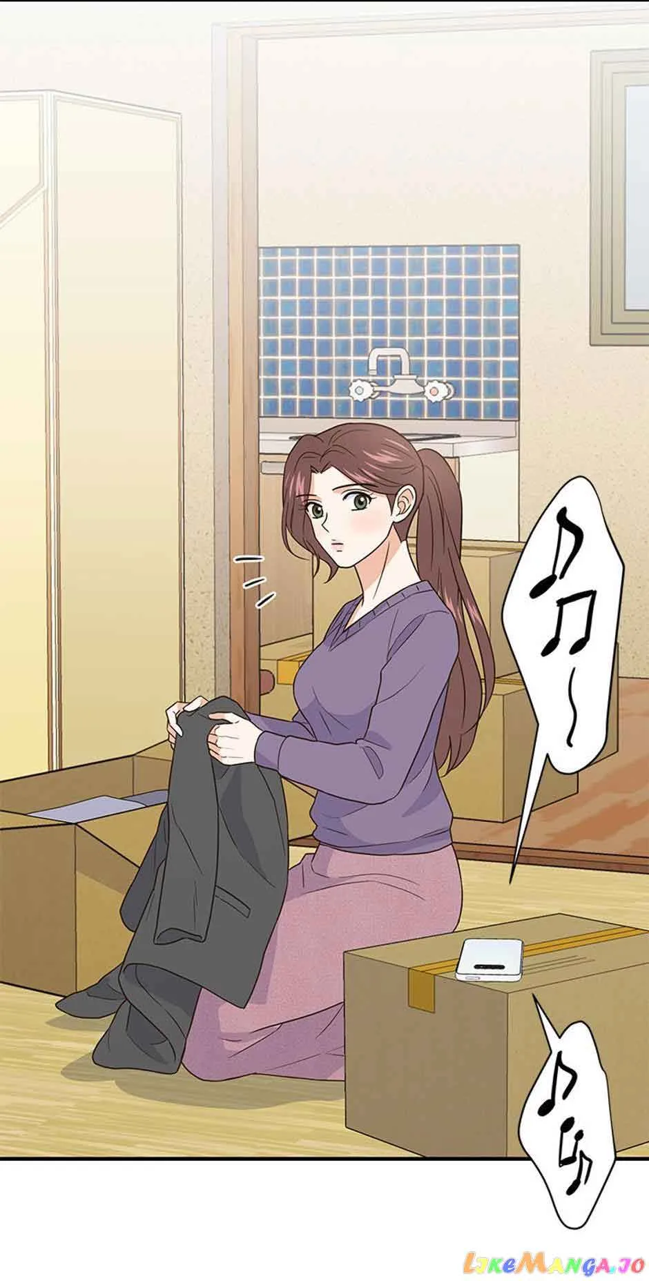 Back-to-School Boss Chapter 28 page 41