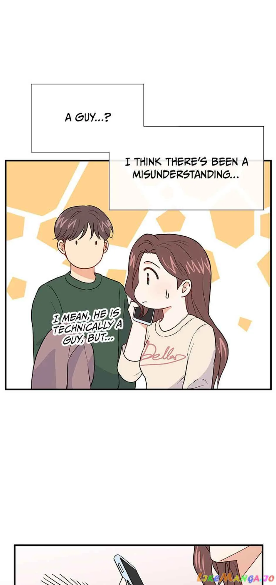 Back-to-School Boss Chapter 9 page 60
