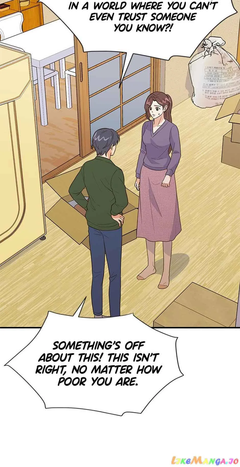 Back-to-School Boss Chapter 28 page 60