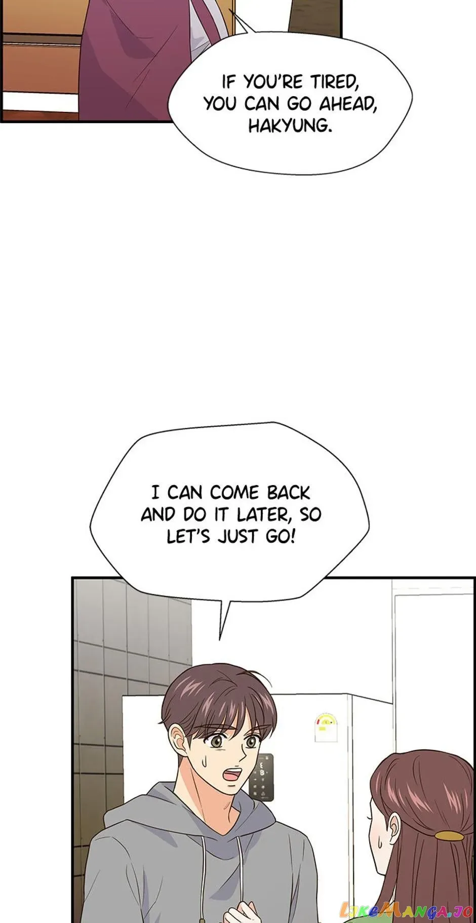 Back-to-School Boss Chapter 27 page 71