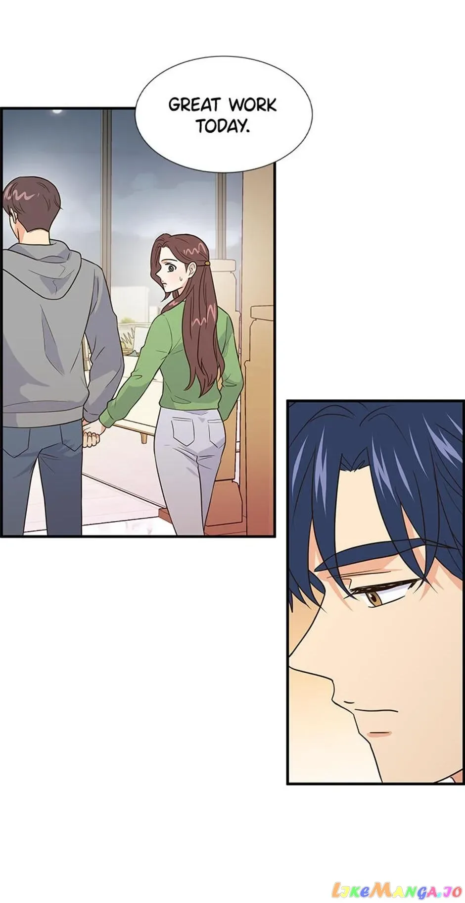 Back-to-School Boss Chapter 27 page 74