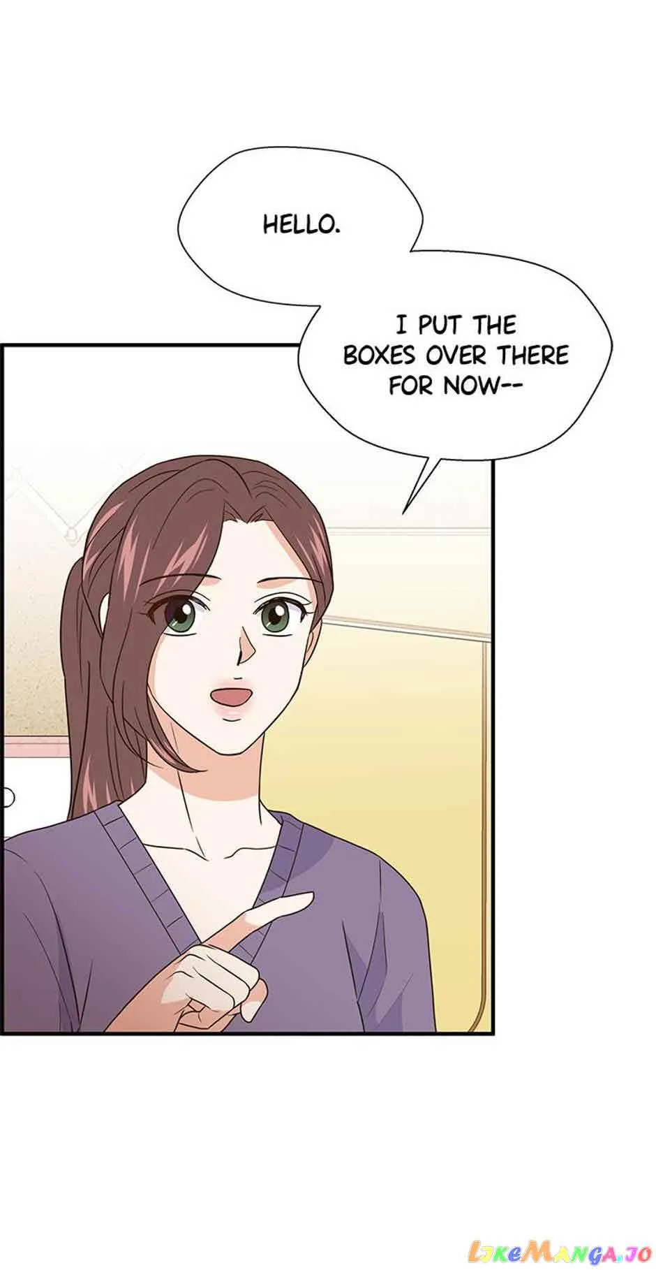 Back-to-School Boss Chapter 28 page 69