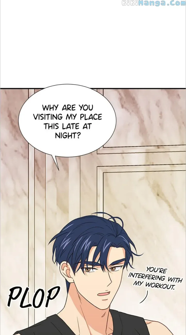 Back-to-School Boss Chapter 12 page 55
