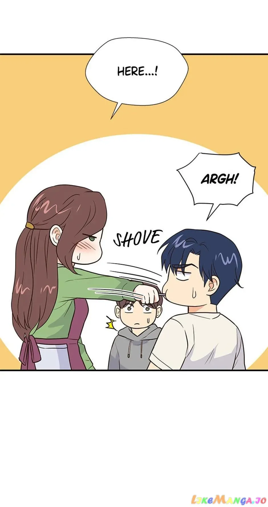 Back-to-School Boss Chapter 27 page 66