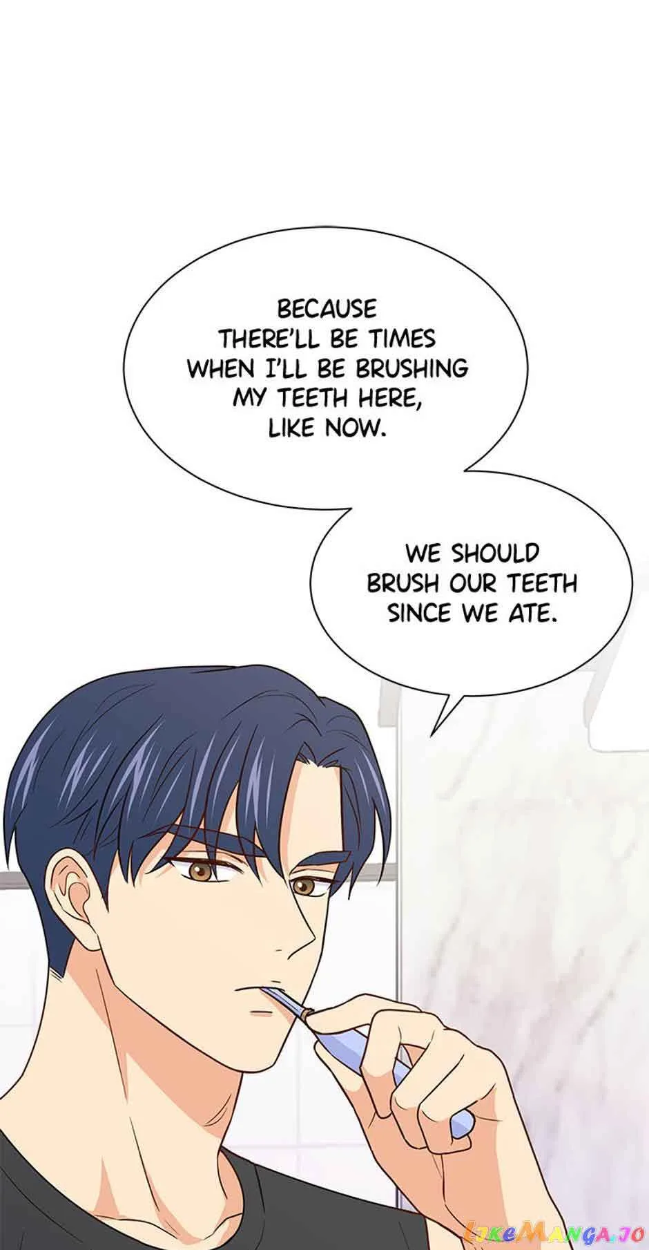 Back-to-School Boss Chapter 20 page 44