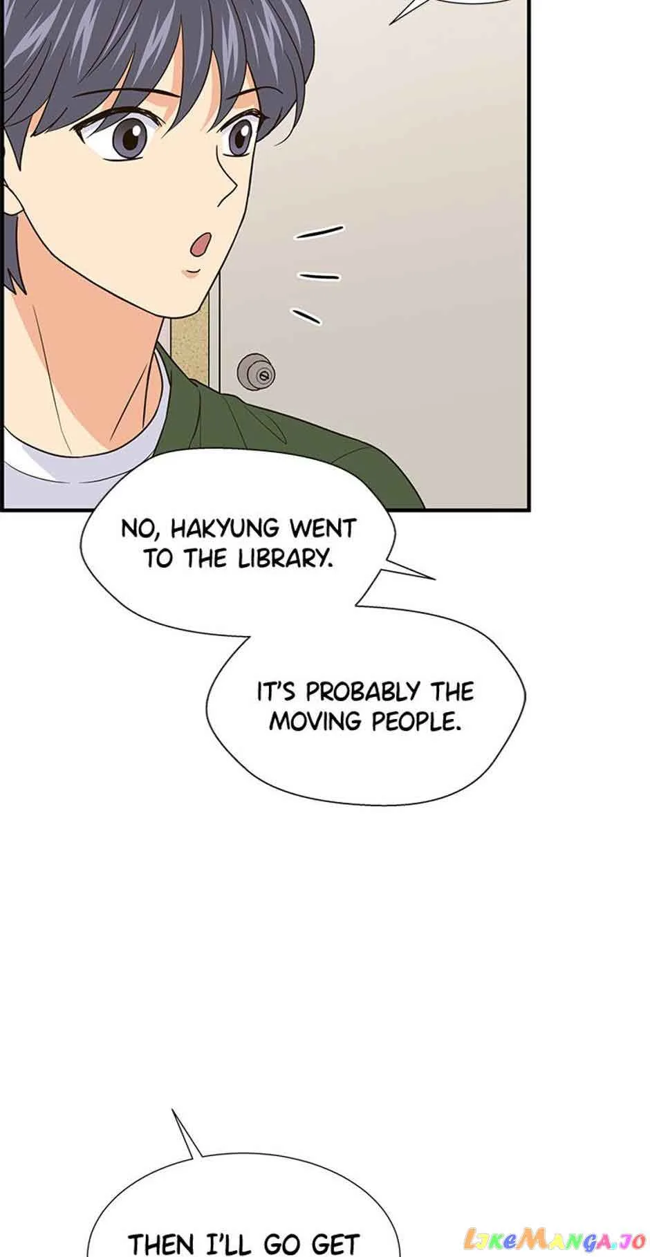 Back-to-School Boss Chapter 28 page 66