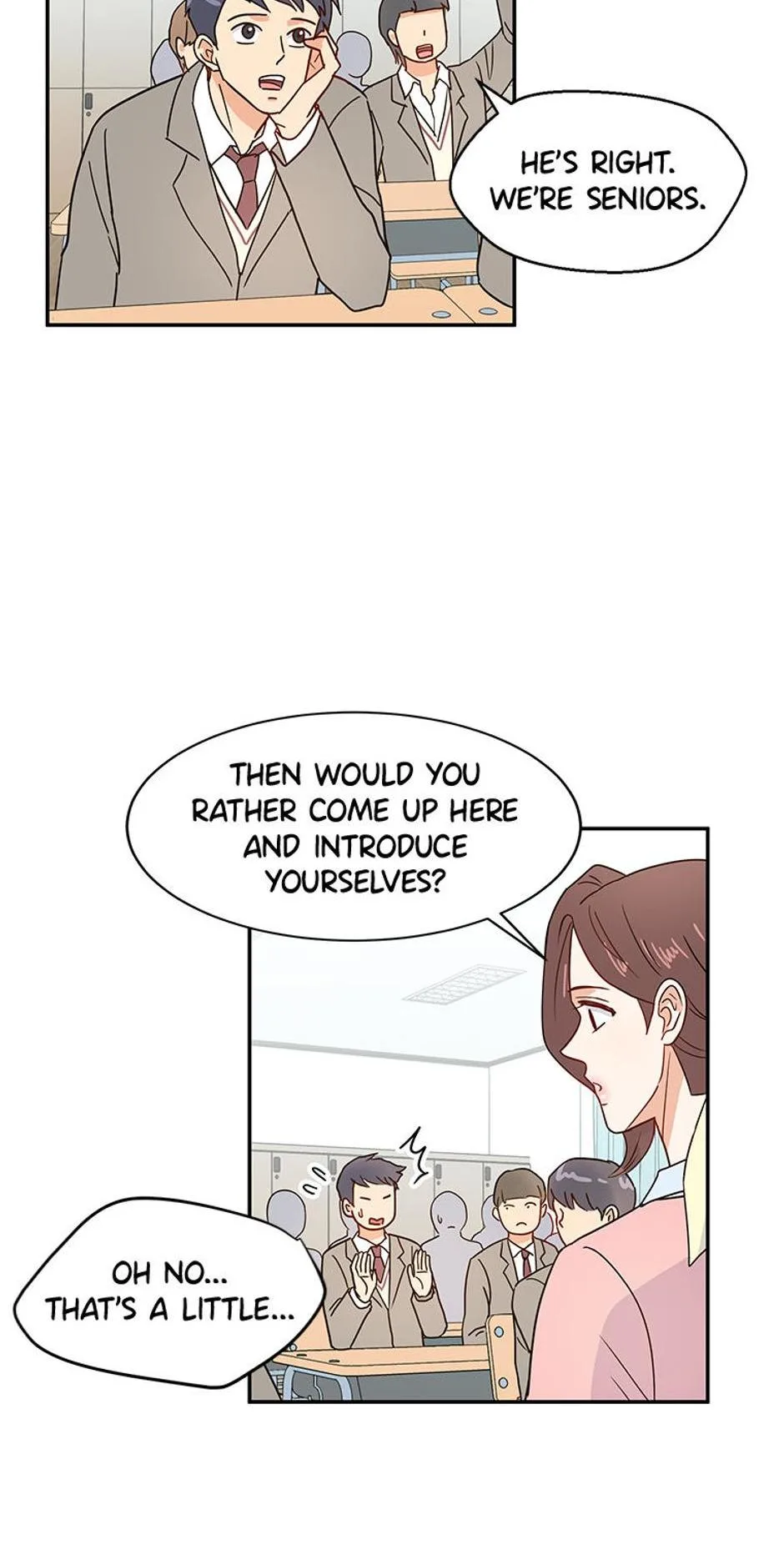 Back-to-School Boss Chapter 1 page 74