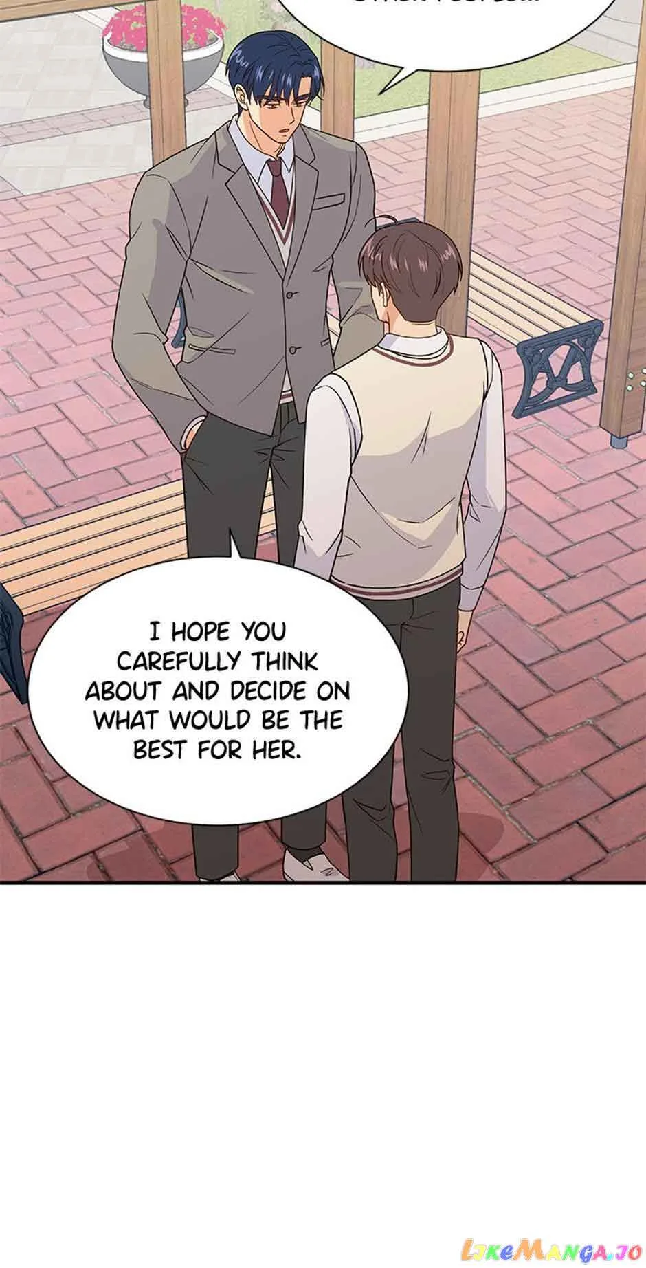 Back-to-School Boss Chapter 17 page 49