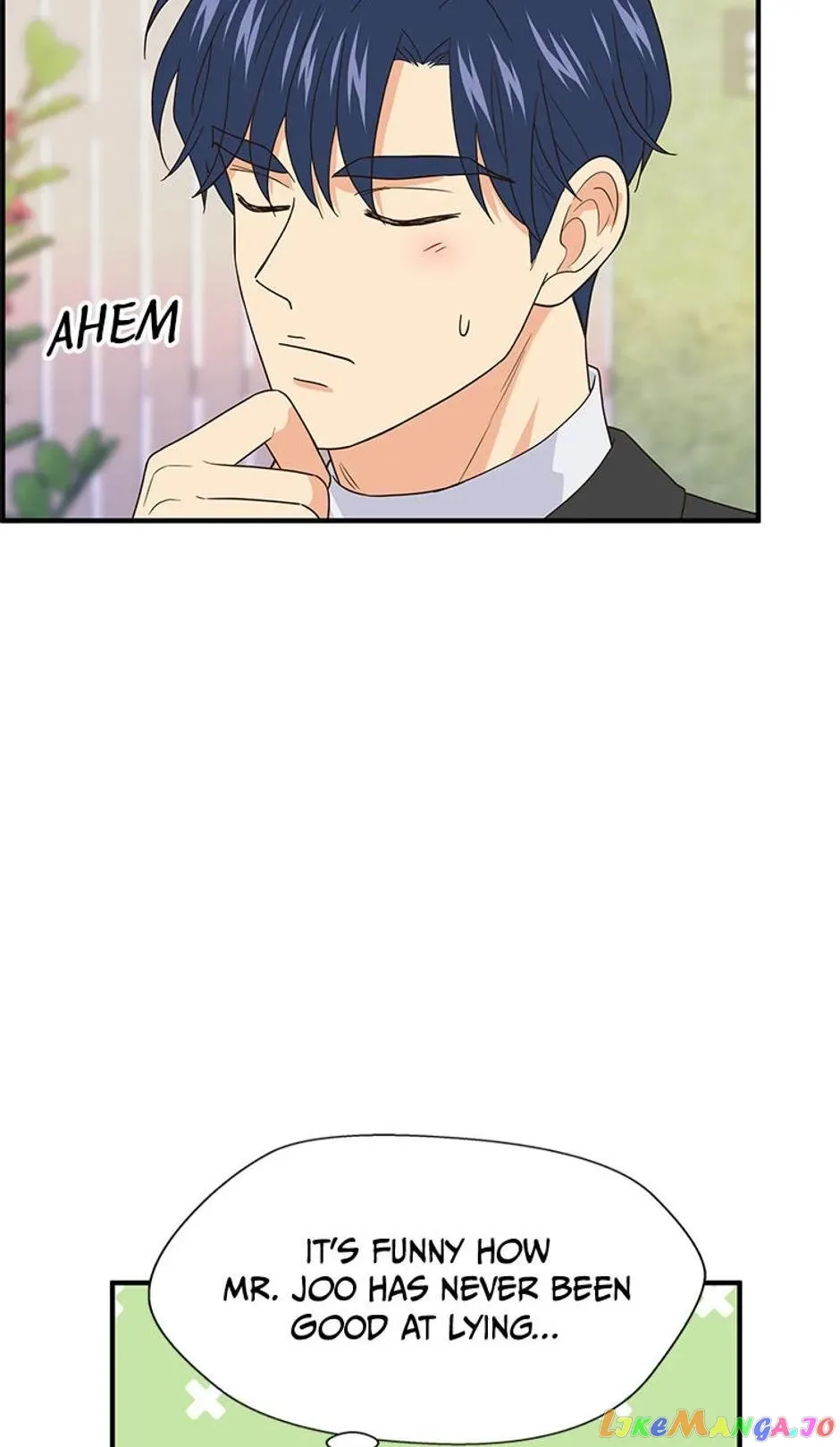Back-to-School Boss Chapter 25 page 12