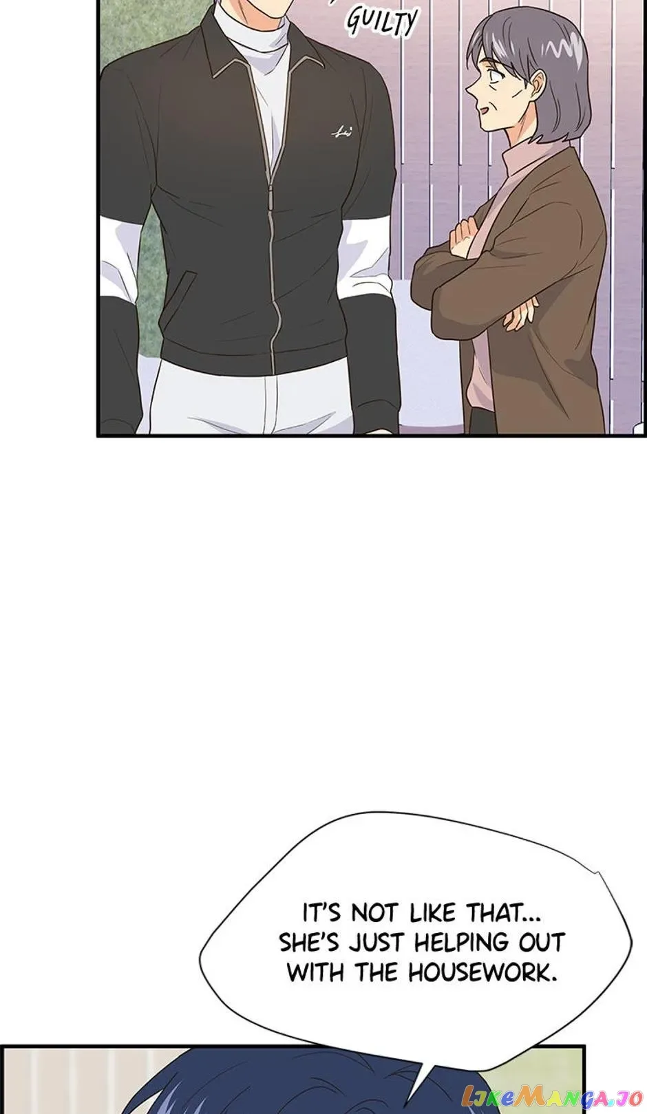 Back-to-School Boss Chapter 25 page 11