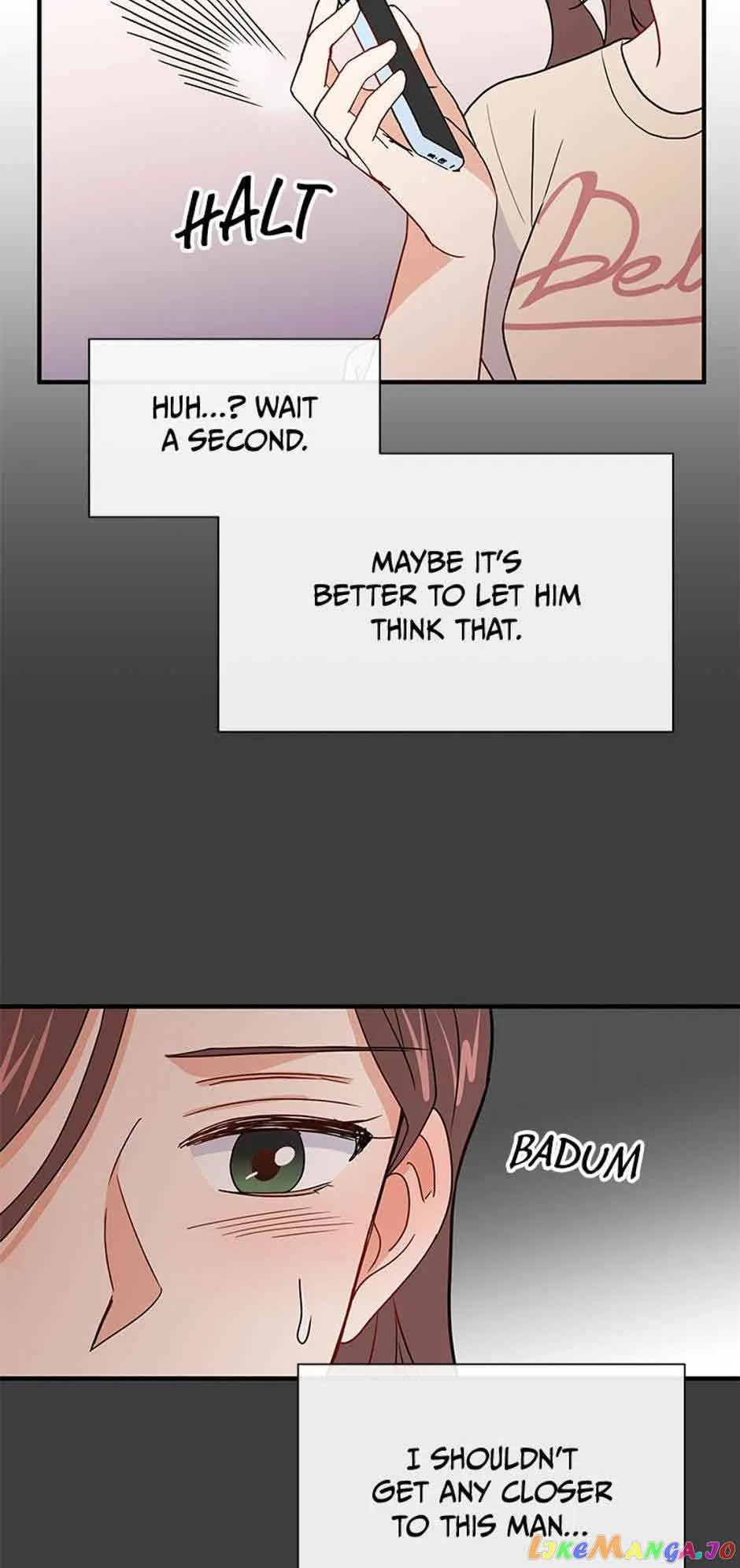 Back-to-School Boss Chapter 9 page 61