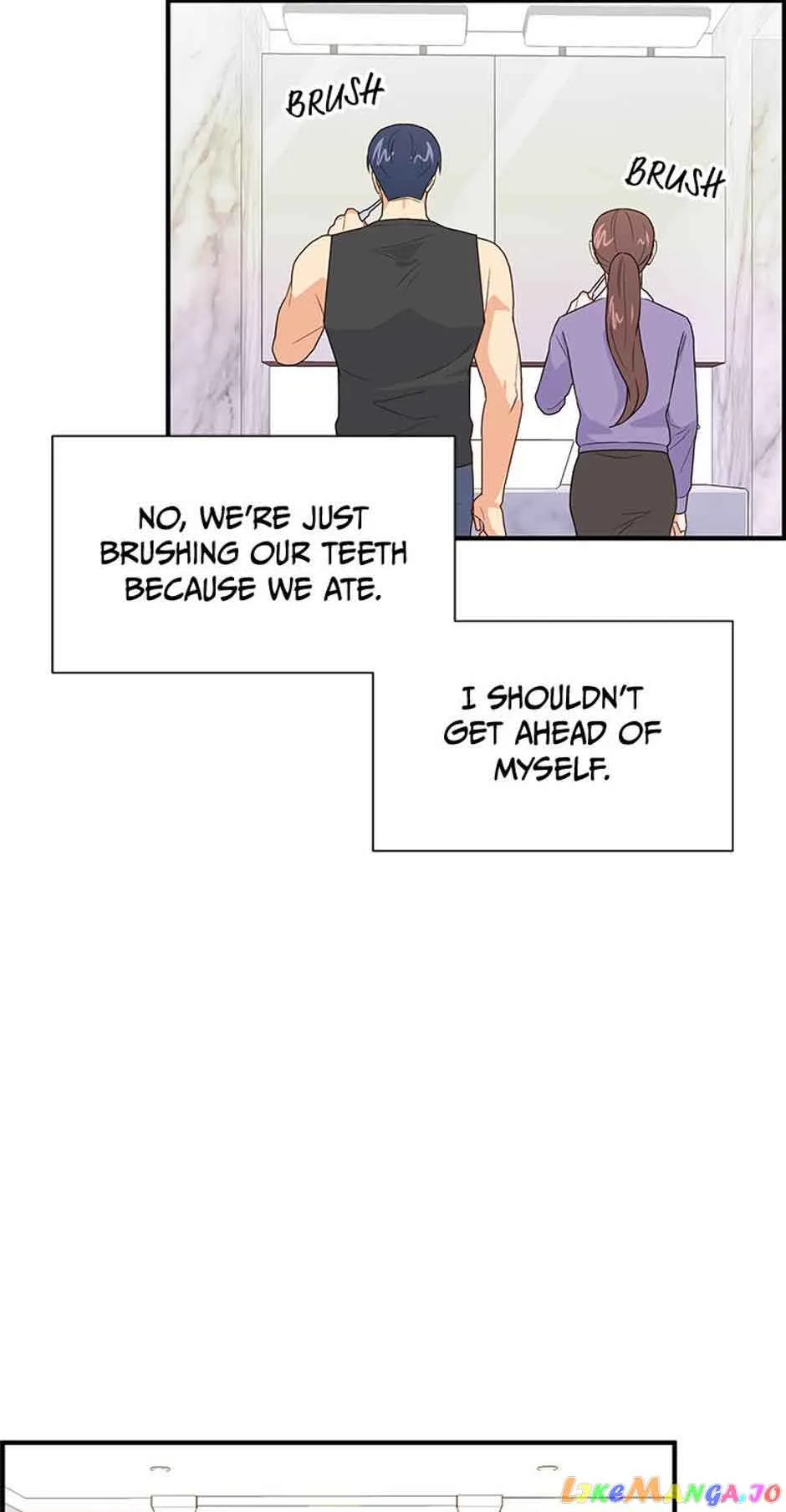 Back-to-School Boss Chapter 20 page 47