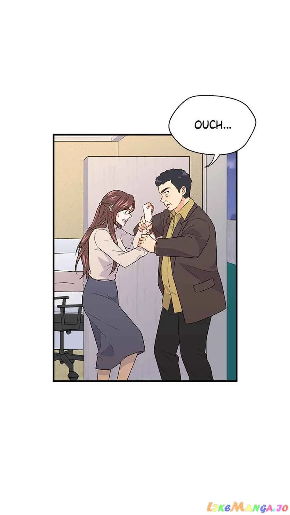 Back-to-School Boss Chapter 11 page 50
