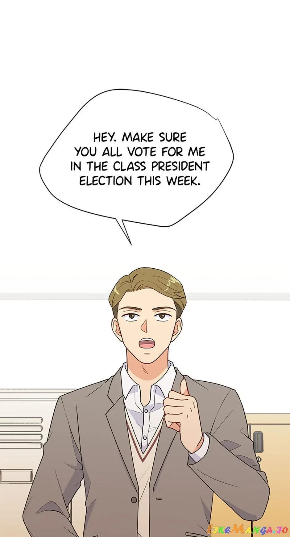 Back-to-School Boss Chapter 14 page 40