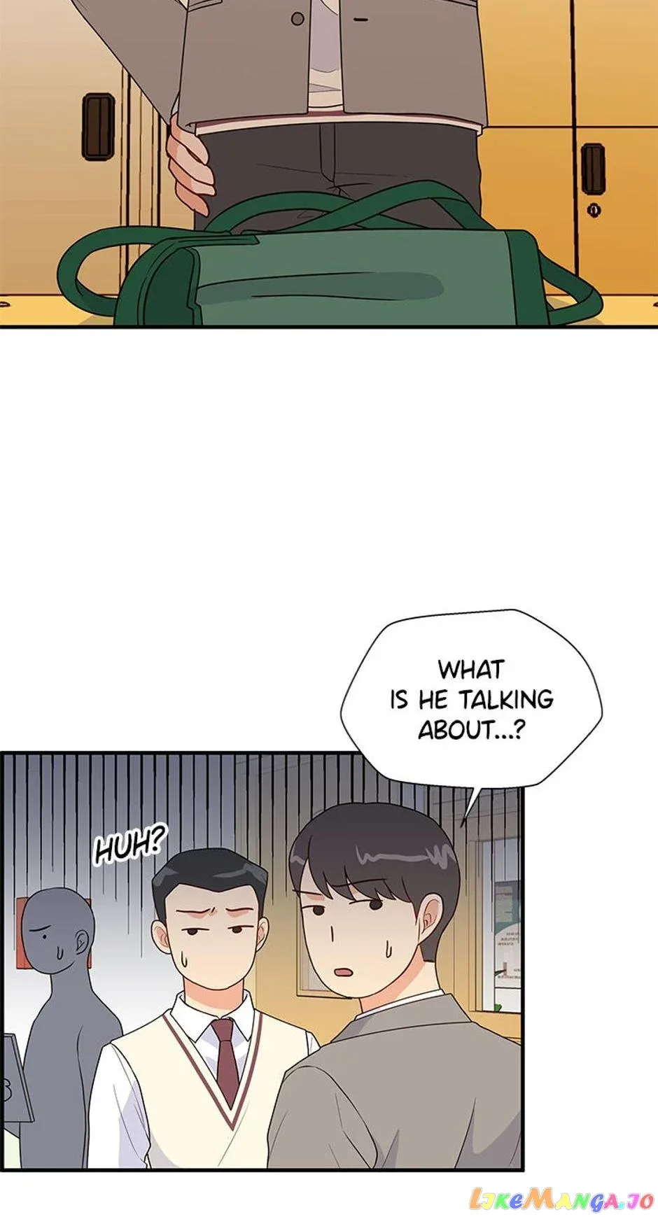 Back-to-School Boss Chapter 14 page 41