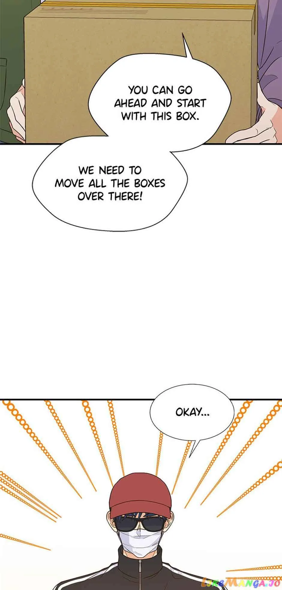 Back-to-School Boss Chapter 29 page 3