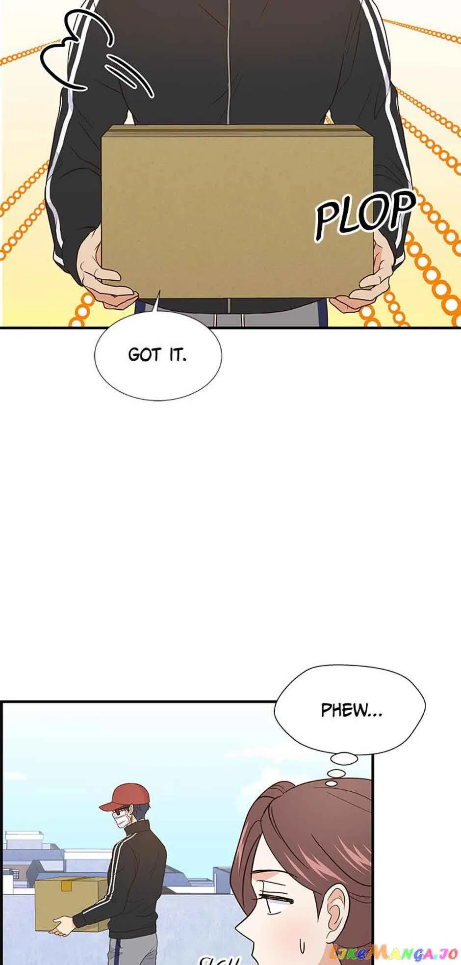 Back-to-School Boss Chapter 29 page 4