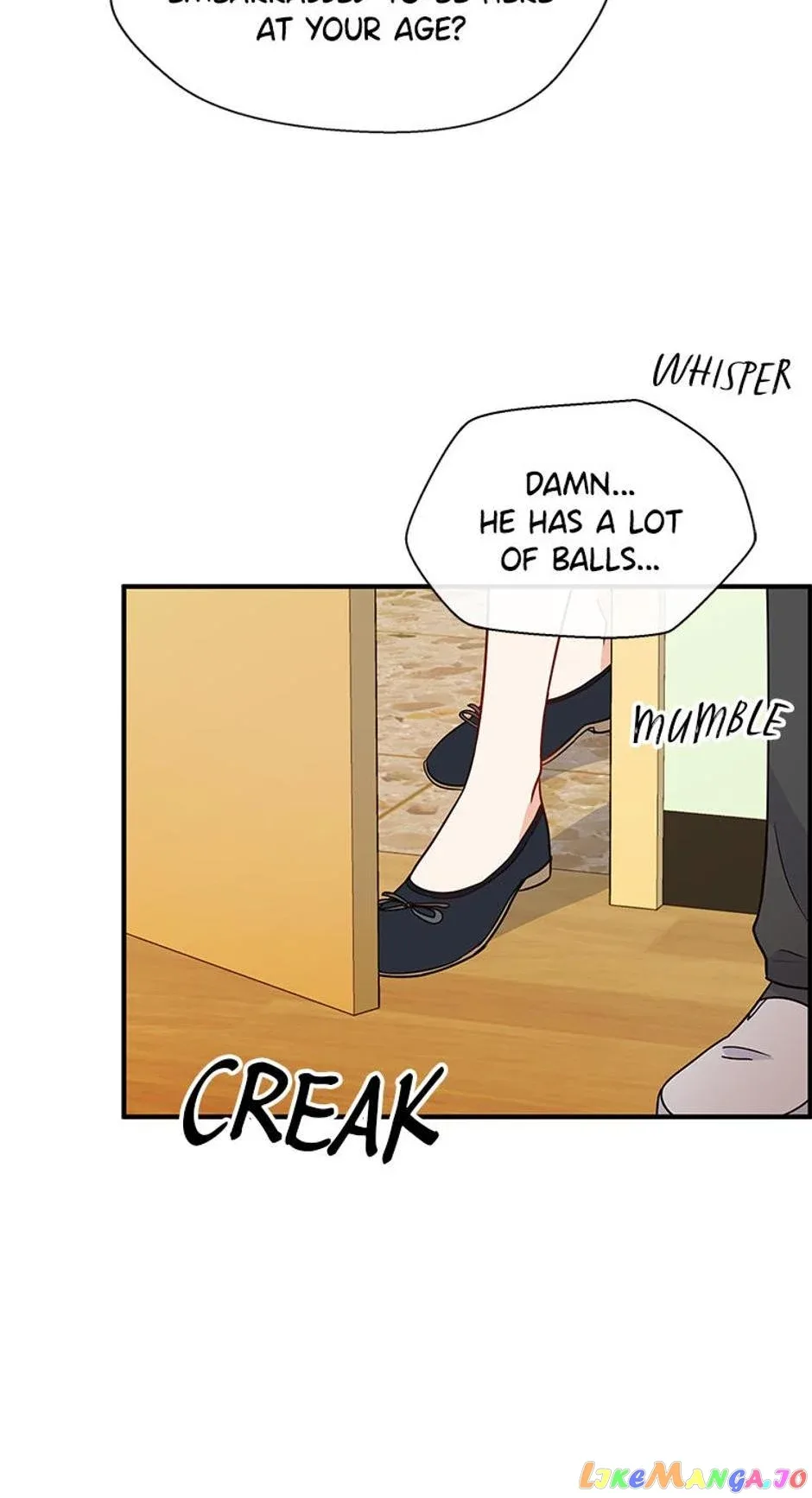 Back-to-School Boss Chapter 14 page 45