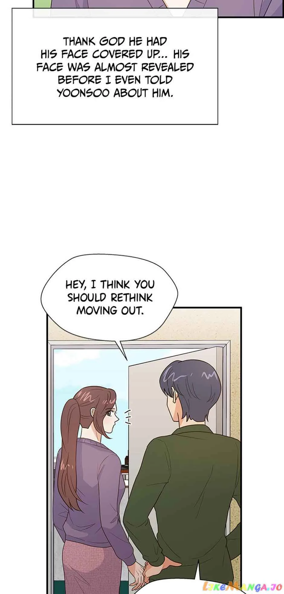 Back-to-School Boss Chapter 29 page 6