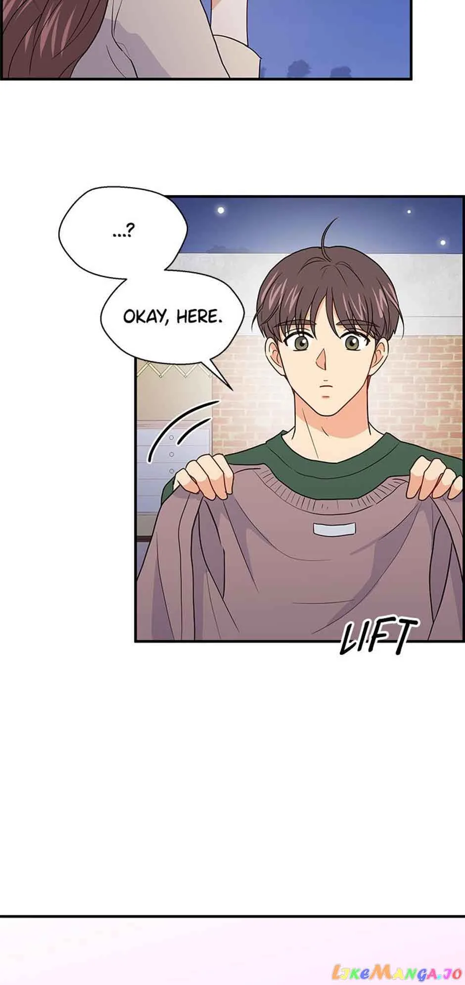 Back-to-School Boss Chapter 9 page 64