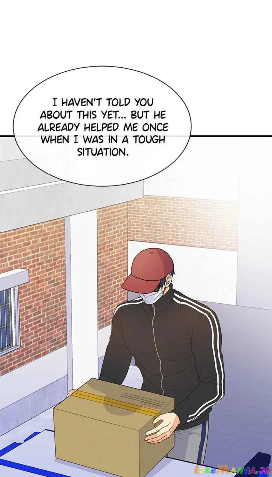 Back-to-School Boss Chapter 29 page 8