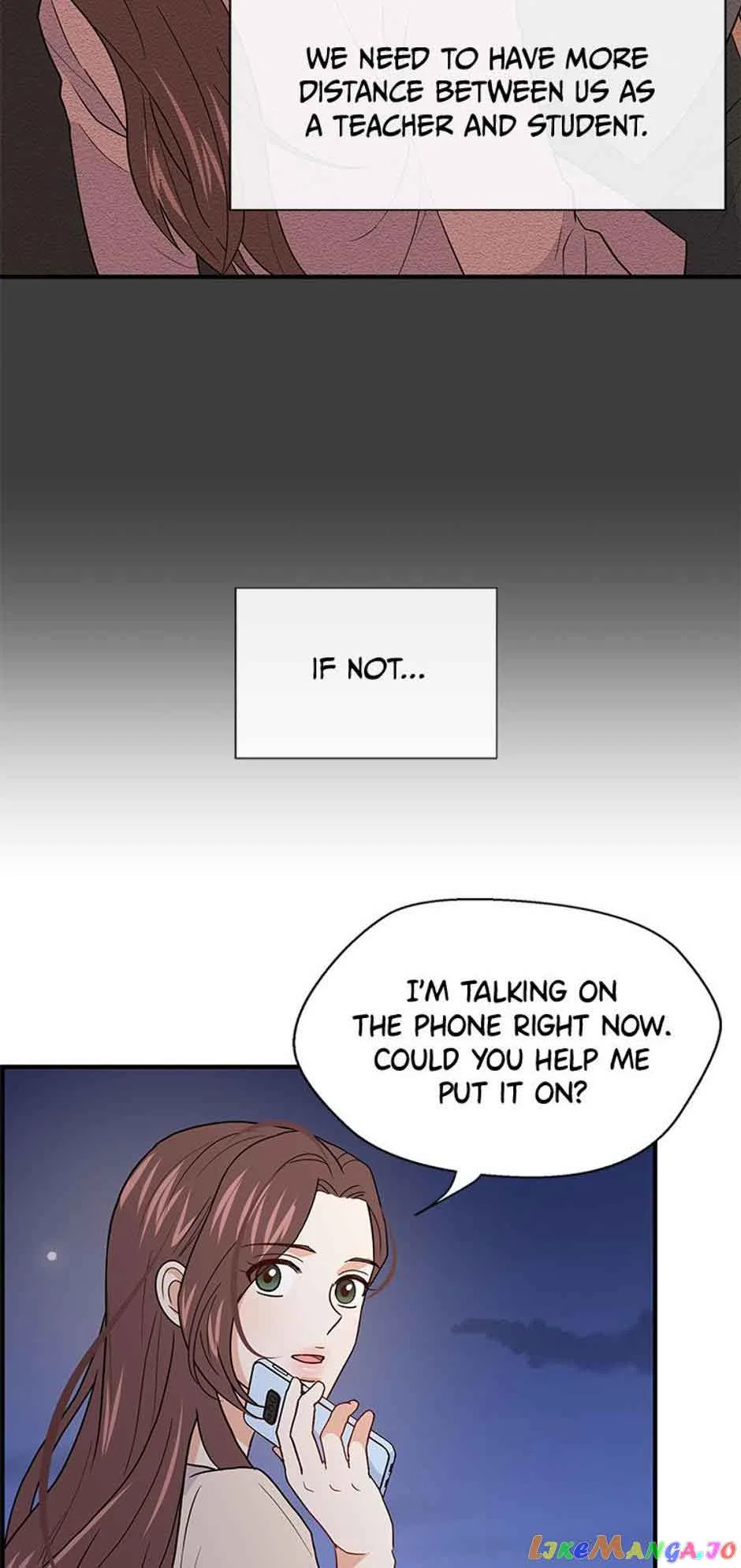 Back-to-School Boss Chapter 9 page 63