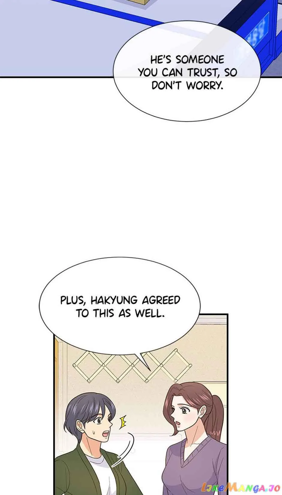 Back-to-School Boss Chapter 29 page 9