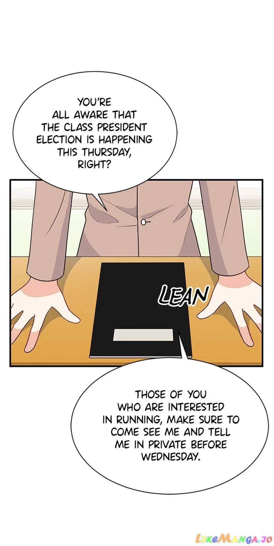 Back-to-School Boss Chapter 14 page 47