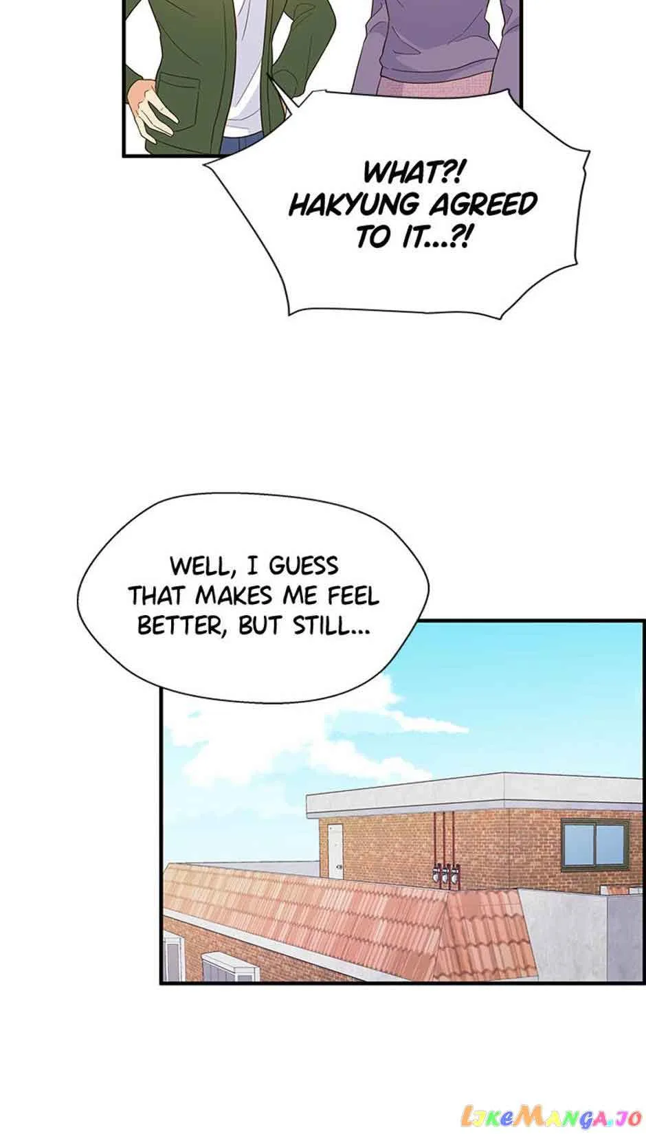 Back-to-School Boss Chapter 29 page 10