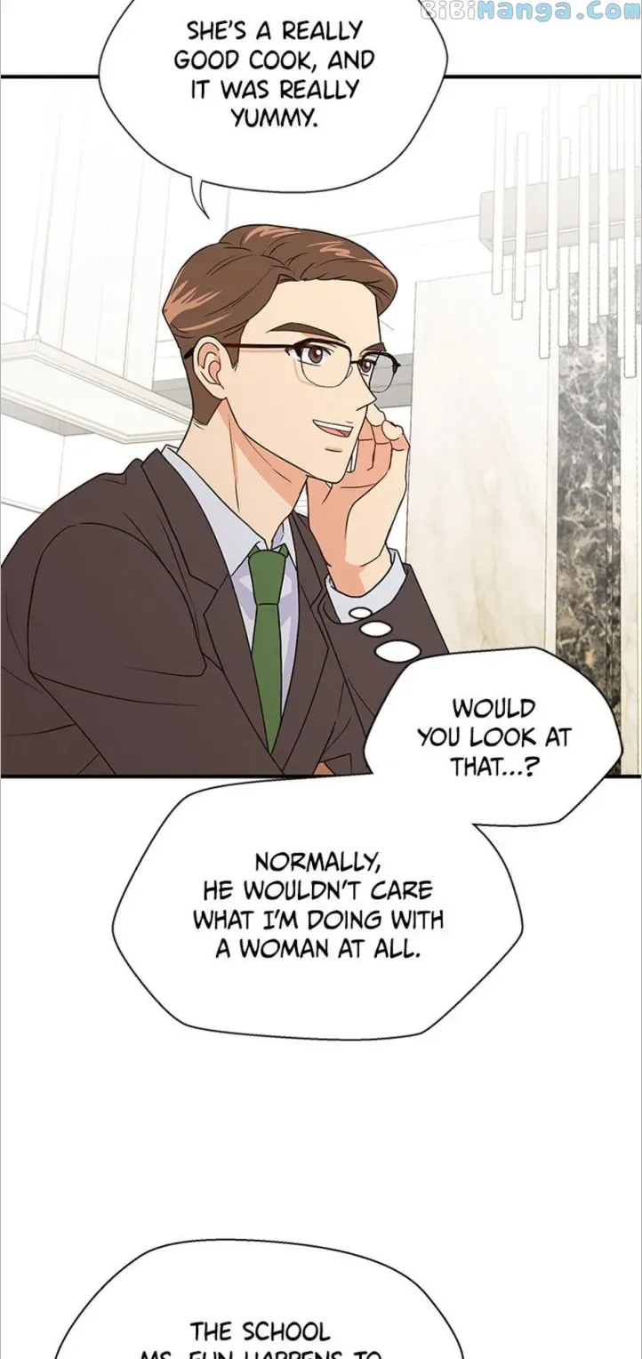 Back-to-School Boss Chapter 12 page 60