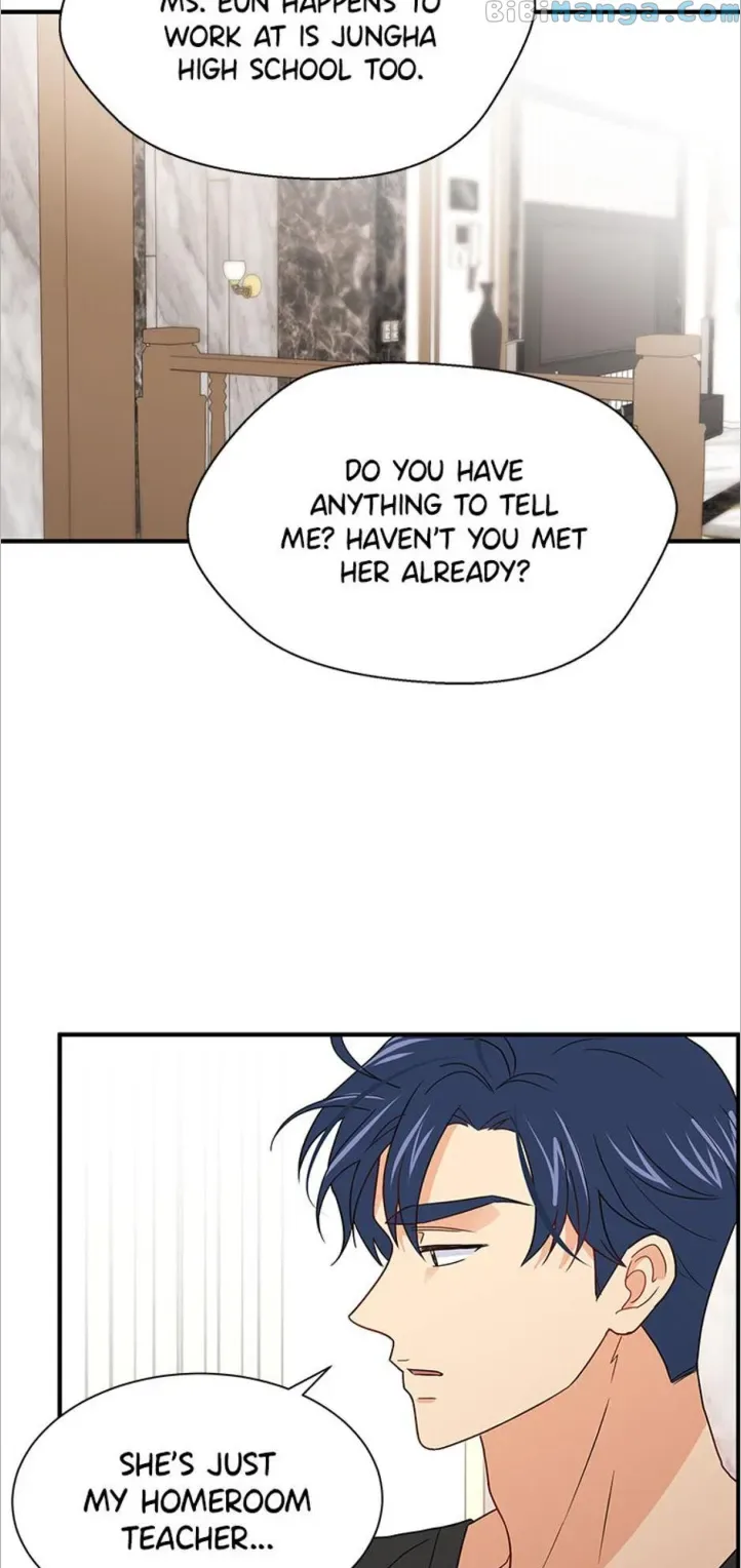 Back-to-School Boss Chapter 12 page 61