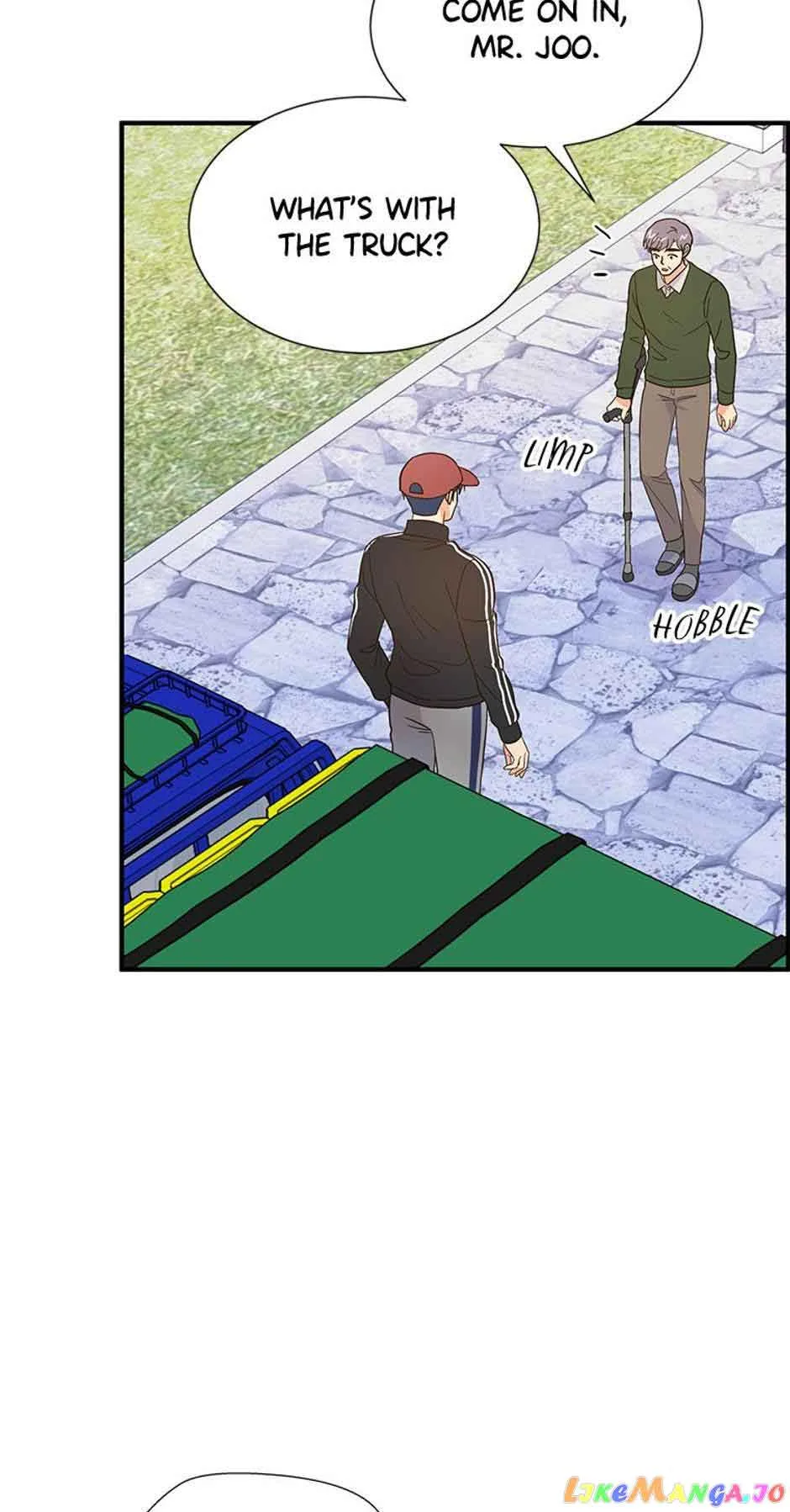 Back-to-School Boss Chapter 29 page 29