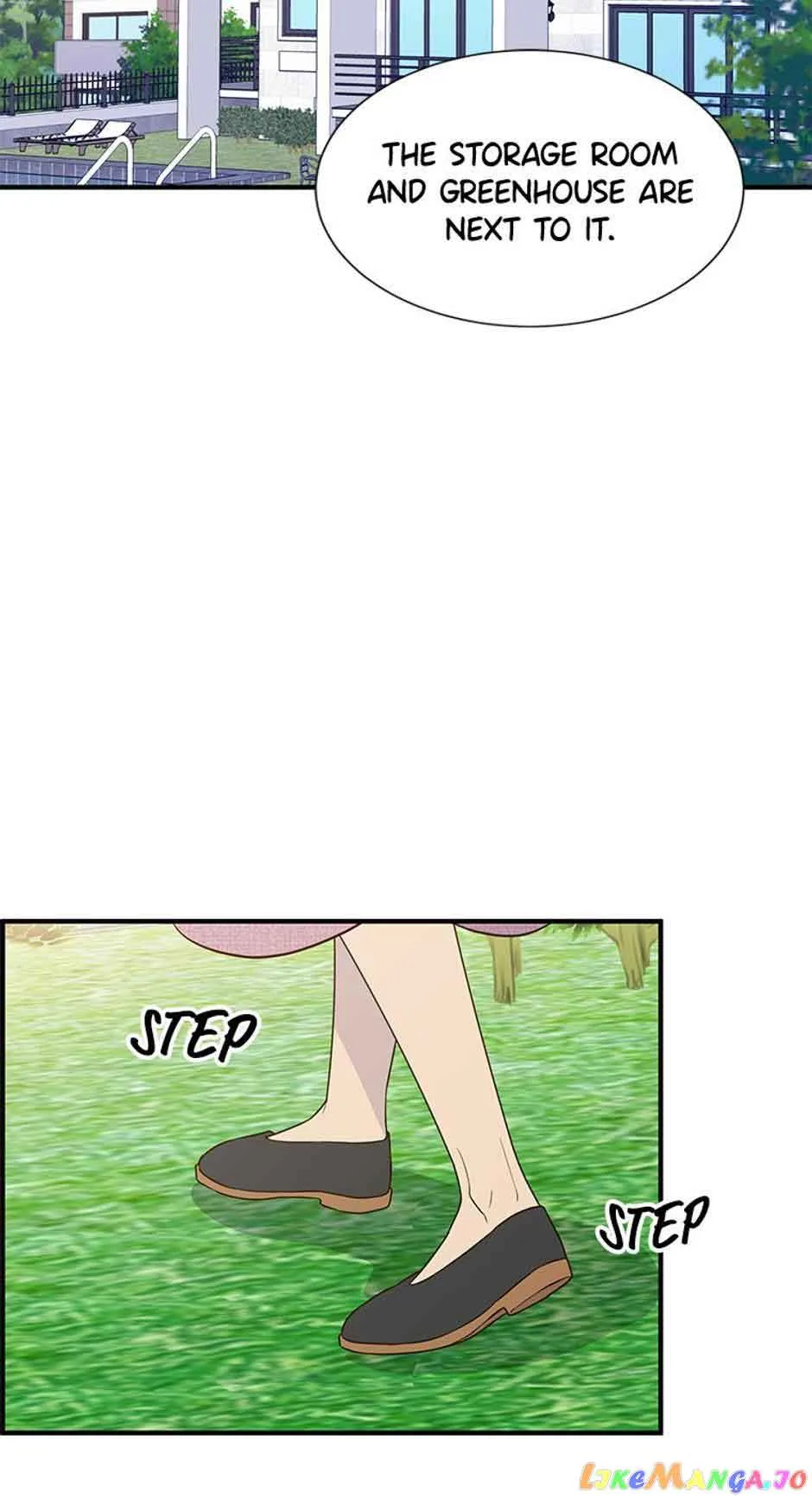 Back-to-School Boss Chapter 29 page 36
