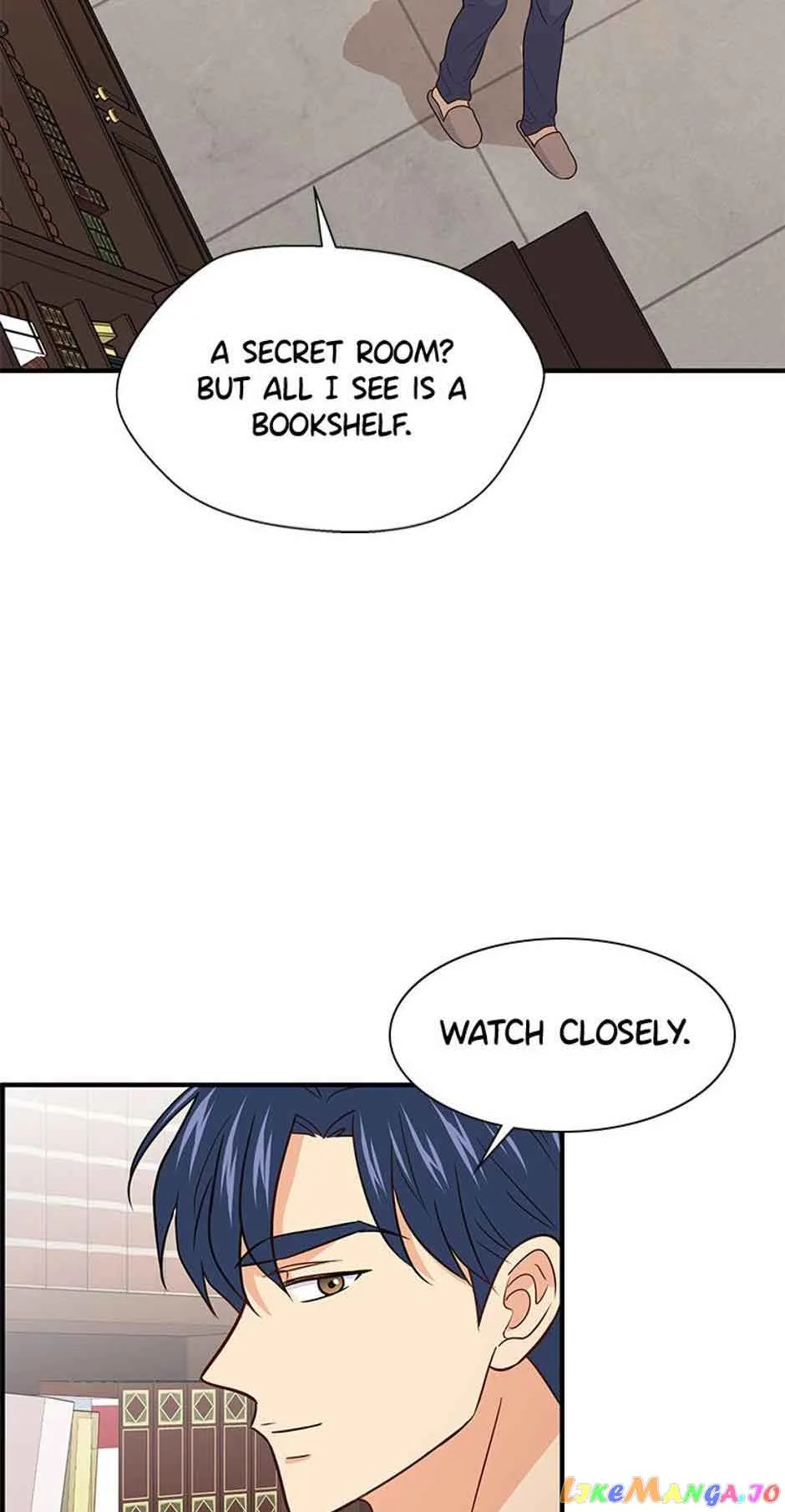 Back-to-School Boss Chapter 20 page 50