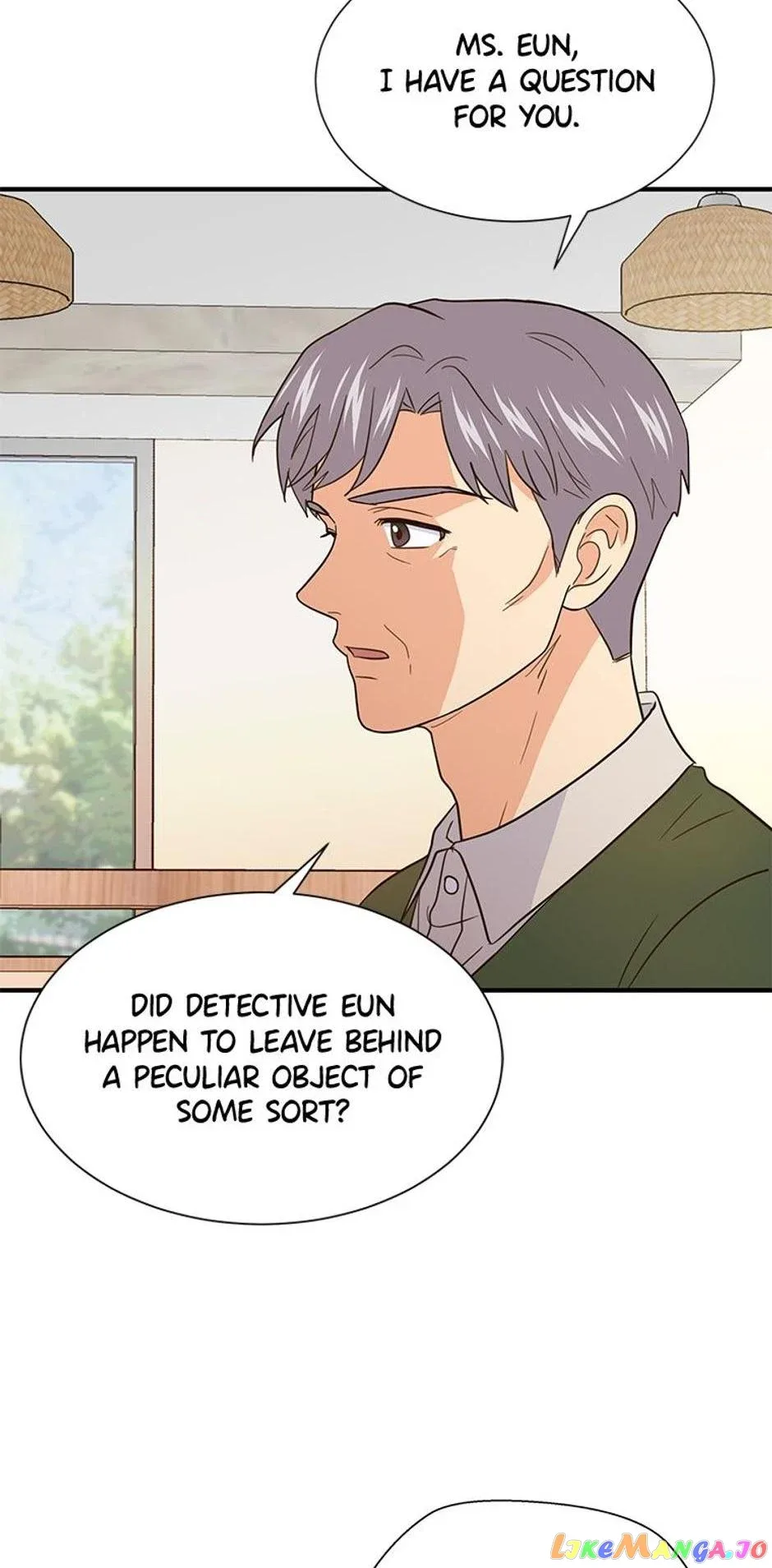 Back-to-School Boss Chapter 30 page 9