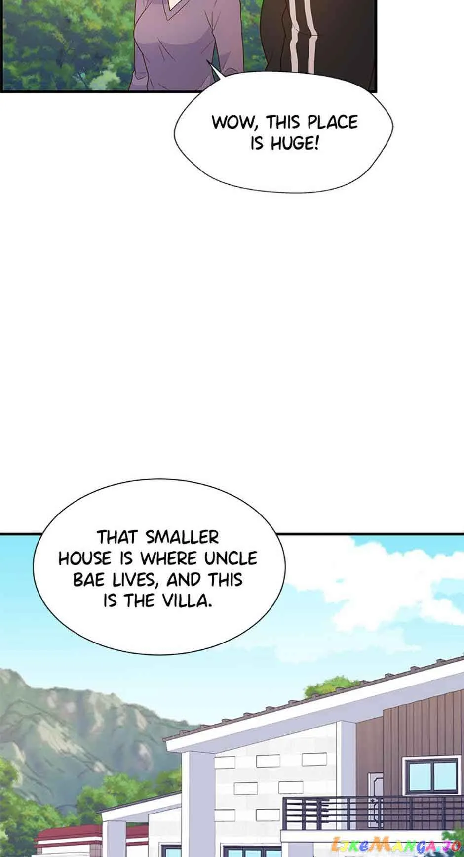 Back-to-School Boss Chapter 29 page 35