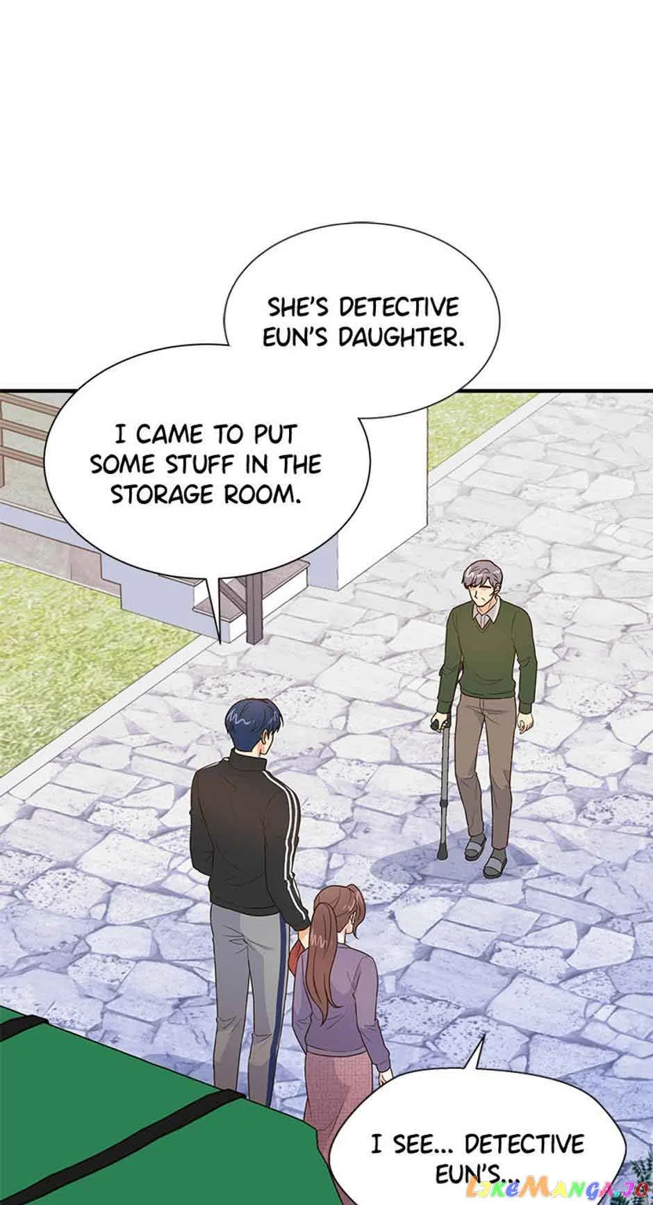 Back-to-School Boss Chapter 29 page 32