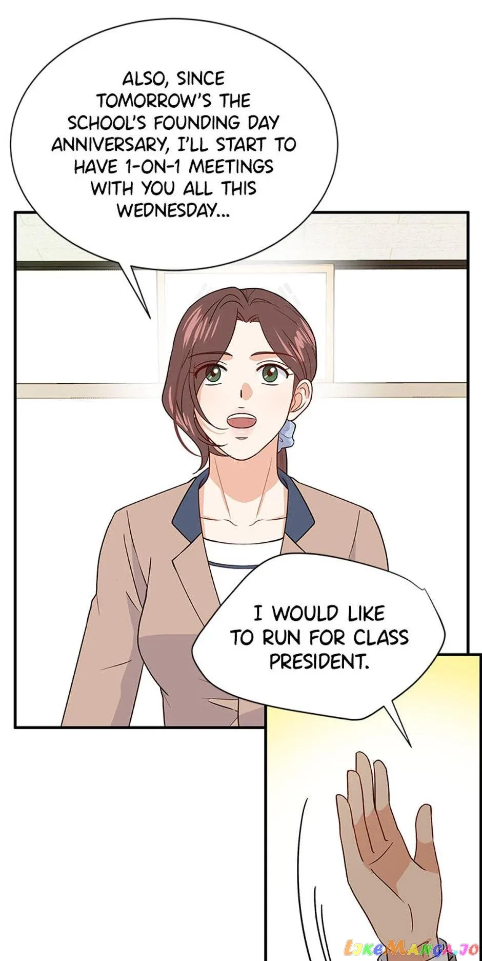 Back-to-School Boss Chapter 14 page 48