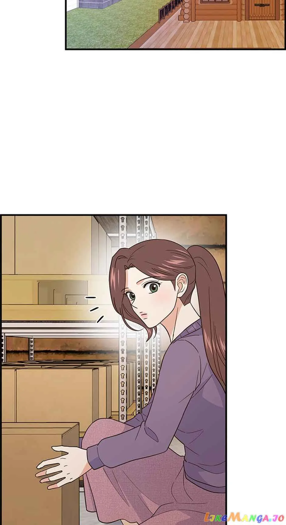 Back-to-School Boss Chapter 29 page 42