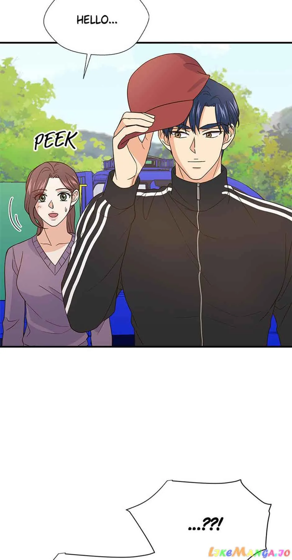 Back-to-School Boss Chapter 29 page 30