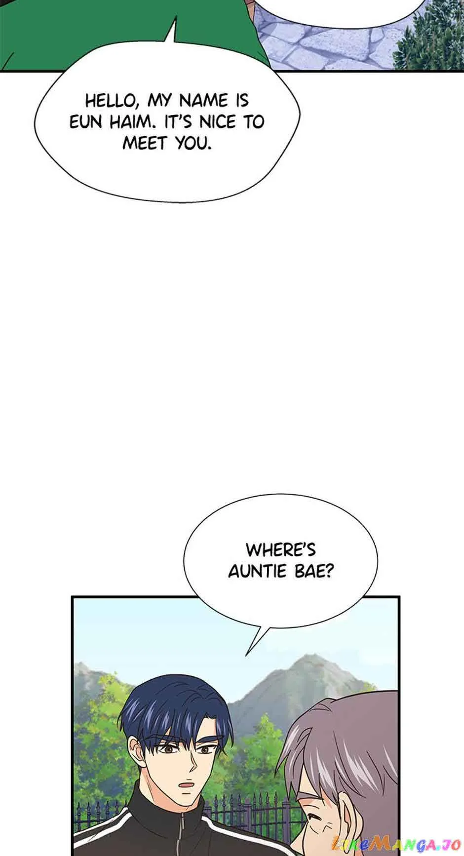 Back-to-School Boss Chapter 29 page 33