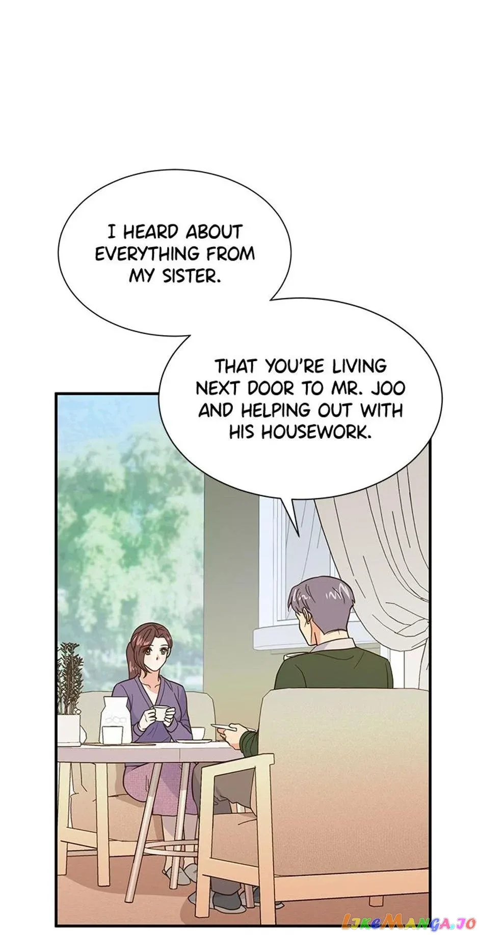 Back-to-School Boss Chapter 30 page 5