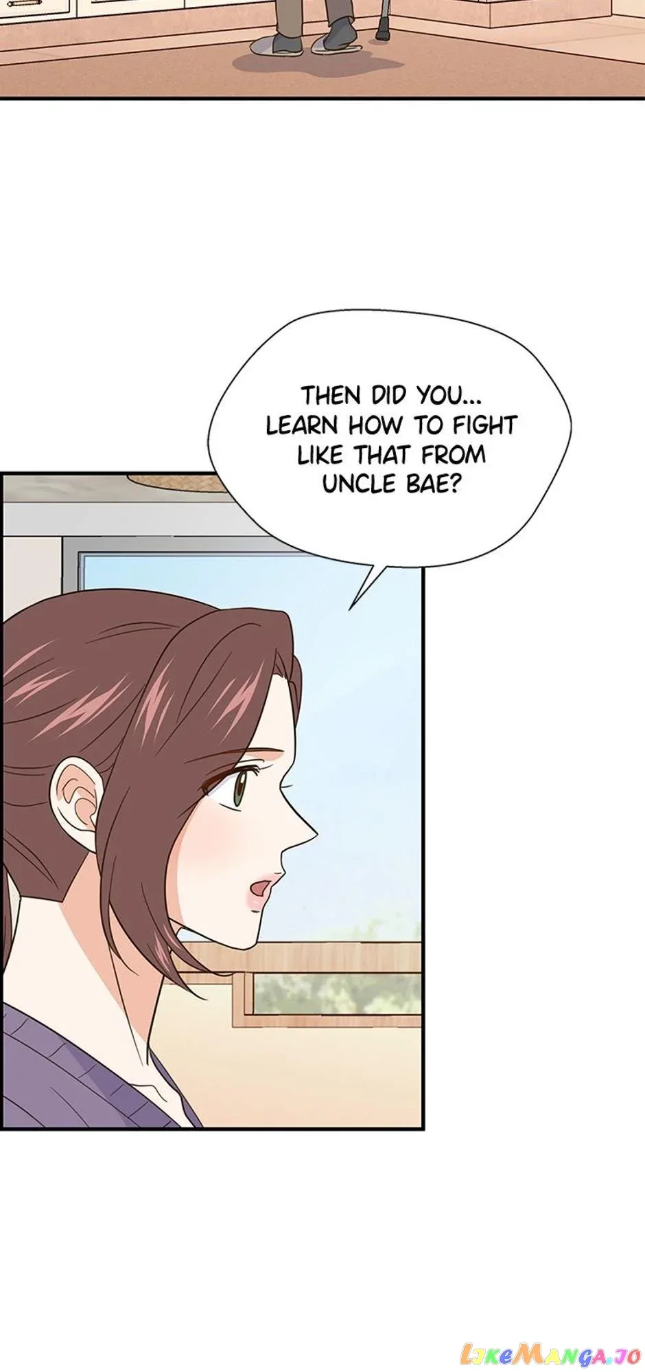 Back-to-School Boss Chapter 30 page 18