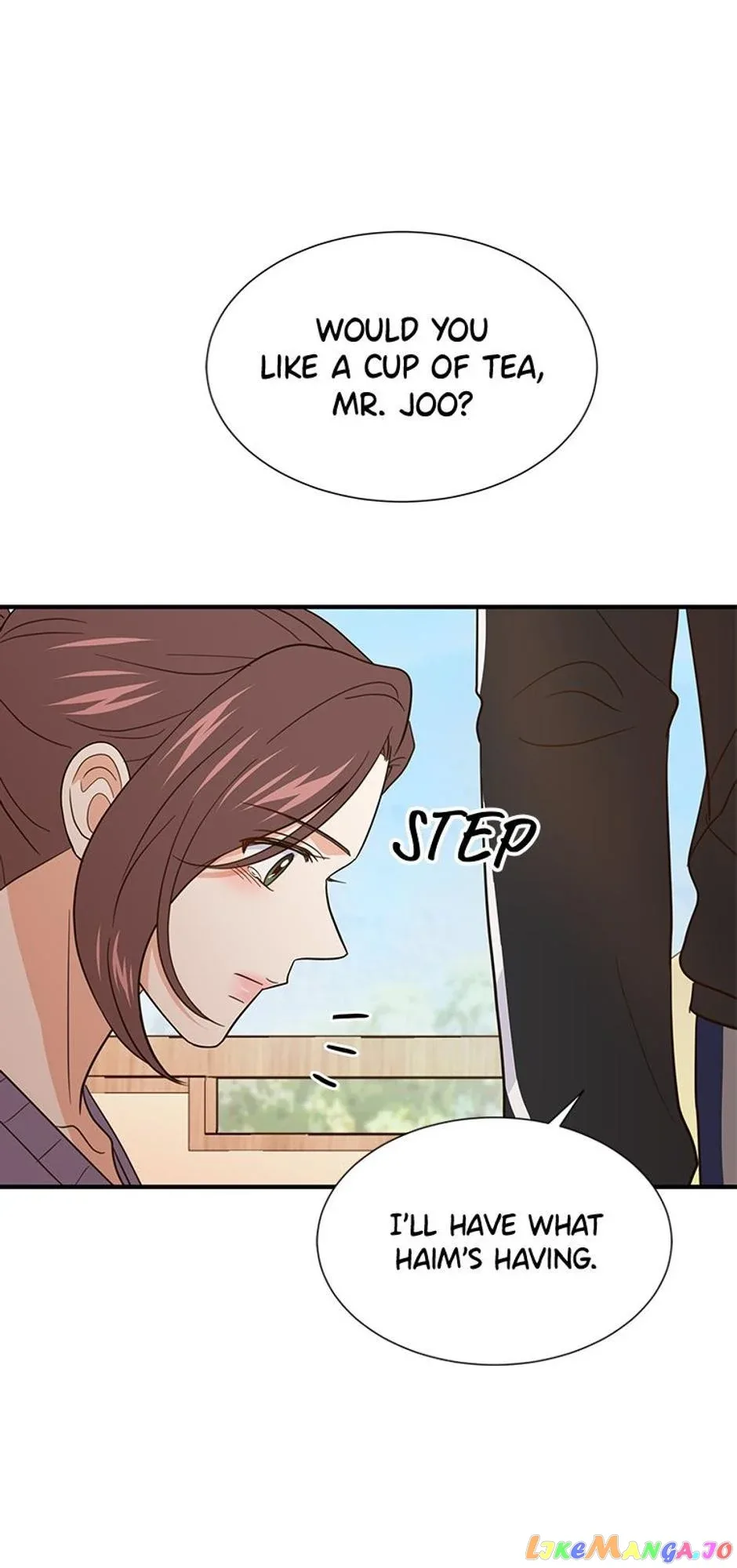 Back-to-School Boss Chapter 30 page 14