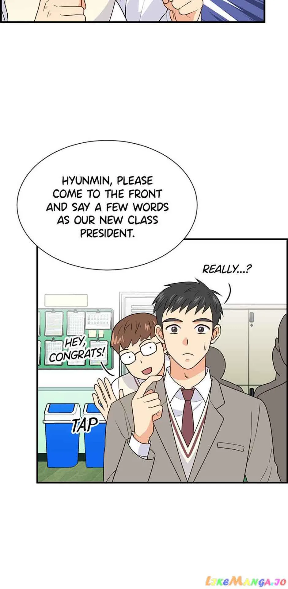 Back-to-School Boss Chapter 17 page 59