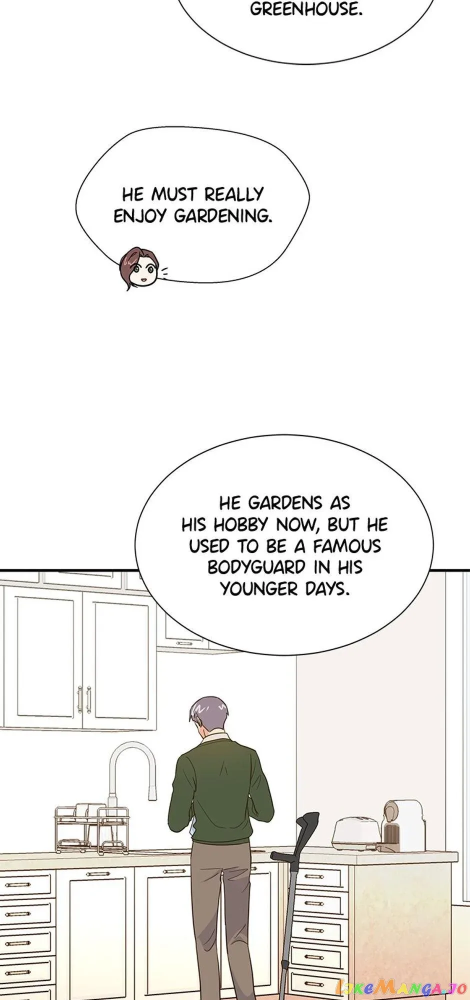 Back-to-School Boss Chapter 30 page 17